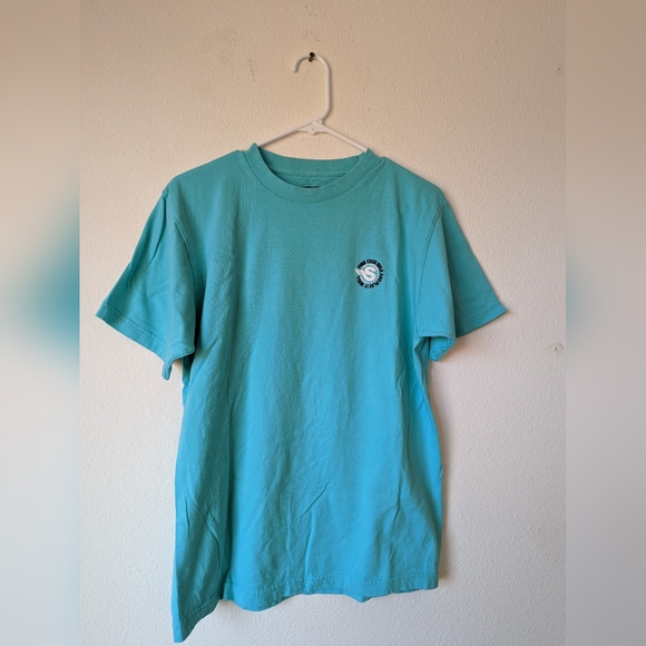 Simplex Find Your Rule T-shirt Large Light Blue - Picture 1 of 4